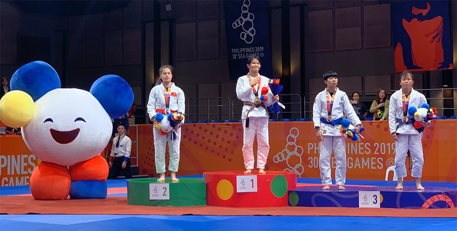 Trực tiếp SEA Games 30 hôm nay 9/12: Dương Văn Thái mang về HCV thứ 80 cho Việt Nam